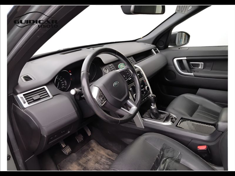 GuidiCar - LAND ROVER Discovery Sport 2015 Discovery Sport 2.2 td4 SE awd 150cv Usato